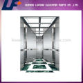 320kg-800kg China Hersteller MR / MRL Passagier Aufzug / Resident / Haus Aufzug